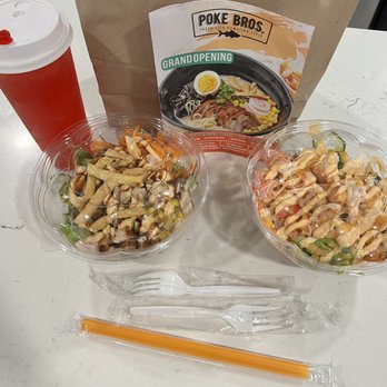Poke Bros - Poke Near Me - Midlothian, Virginia