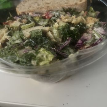 Chopt Creative Salad Co. - chrispy chicken salad - Salad Near Me - Annapolis, Maryland Chopt Creative Salad Co. - chrispy chicken salad - Salad Near Me - Annapolis, Maryland