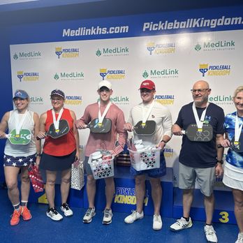 Pickleball Kingdom - Pickleball Near Me - Chandler, Arizona