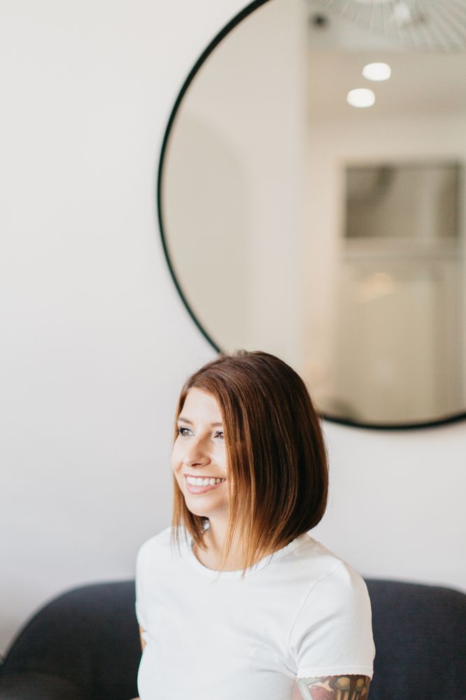 Coterie Hair Salon Logo