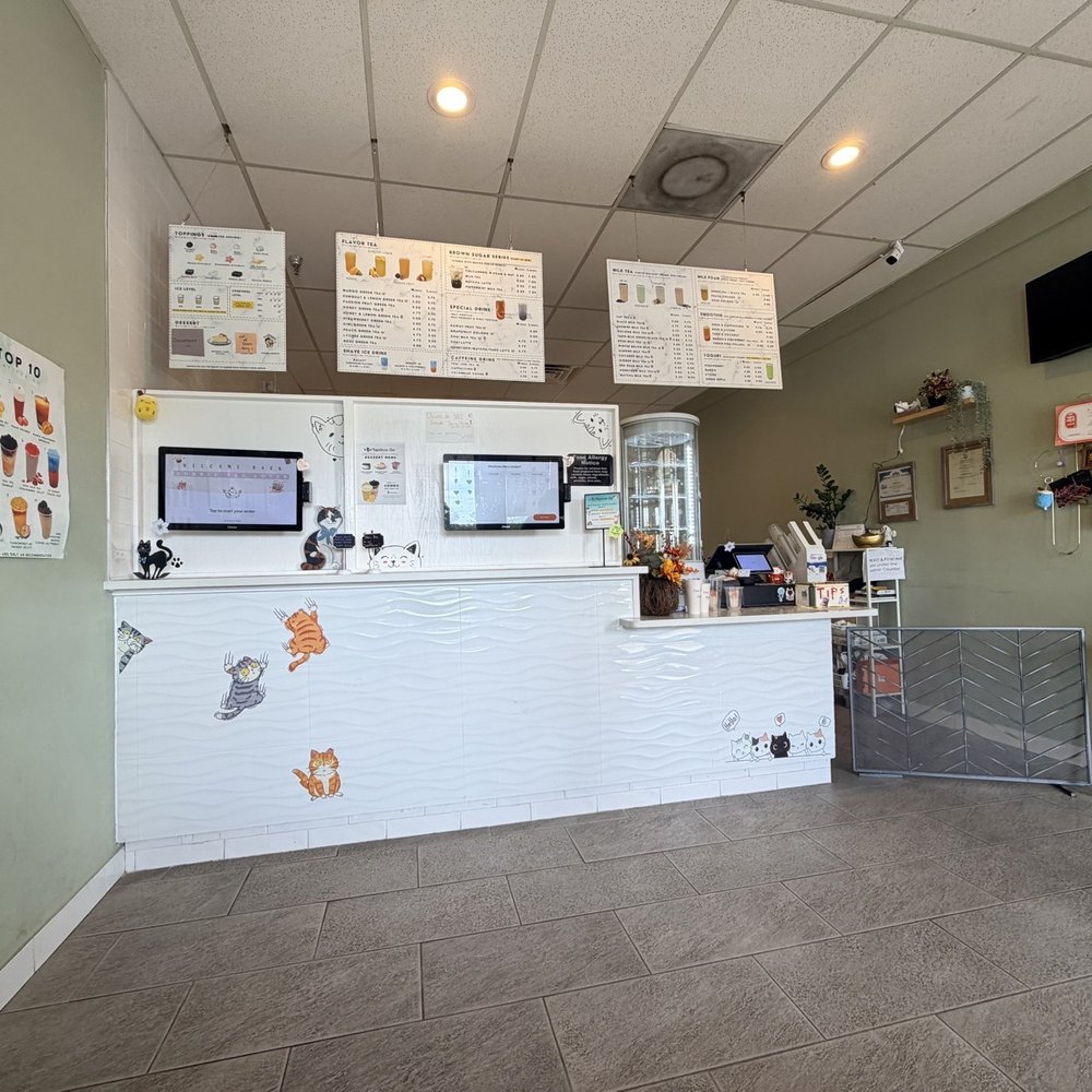 Tapioca Go - Inside - Bubble Tea Near Me - Virginia Beach, Virginia Tapioca Go - Inside - Bubble Tea Near Me - Virginia Beach, Virginia