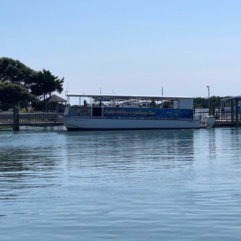 Crystal Coast Lady Cruises - The Crystal Coast Lady boat - Boating Near Me - Beaufort, North Carolina
