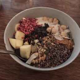ALL IN! Porridge (vegan)