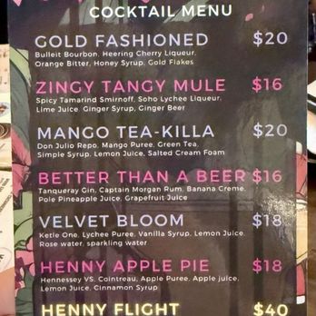Dumpling Time - Cocktail menu - Asian Fusion Near Me - San Jose, California Dumpling Time - Cocktail menu - Asian Fusion Near Me - San Jose, California