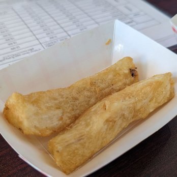 Cuban Kitchen - Yuca Fries - Cuban Near Me - San Mateo, California
