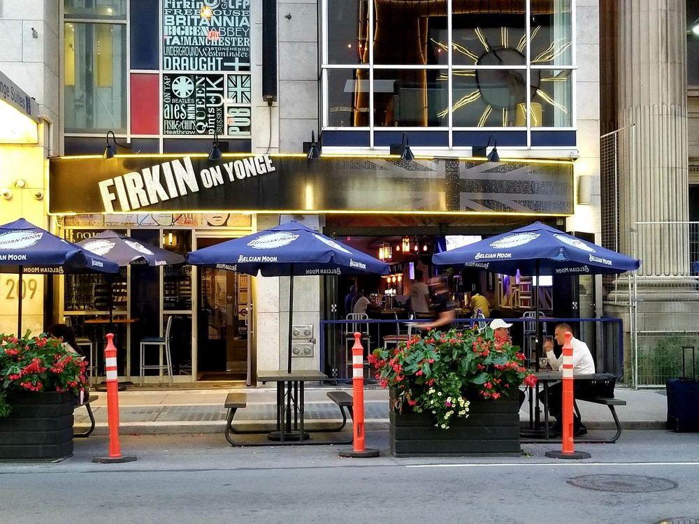 FIRKIN ON YONGE Updated October 2024 53 Photos & 121 Reviews 207