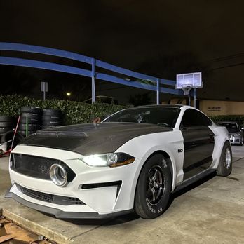 Fast Guys - We do custom on intakes and wheel fitment
Also do custom pins on hood - Tires Near Me Fast Guys - We do custom on intakes and wheel fitment
Also do custom pins on hood - Tires Near Me