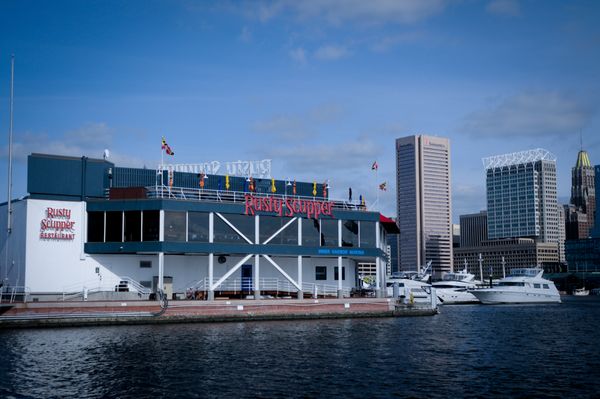 Rusty Scupper Restaurant & Bar by null