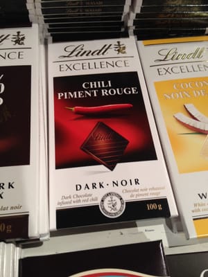 Le Musée du chocolat de la confiserie Bromont by null