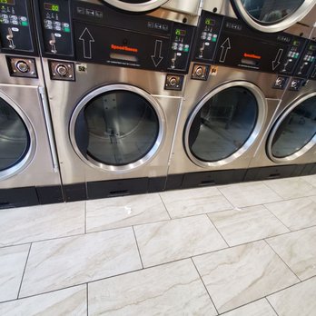 Infinite Loop Laundry - The floor is filthy - Laundromat Near Me - Merced, California Infinite Loop Laundry - The floor is filthy - Laundromat Near Me - Merced, California