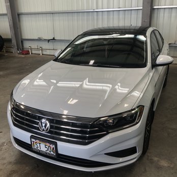 Street Shine Hawaii - Shiny and spotless (ceramic coating) - Auto Detailing Near Me - Kapolei, Hawaii