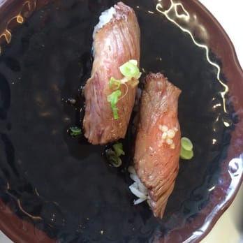 SushiStop Pasadena - This is new. Delicious ,but the sauce maybe too much - Sushi Bars Near Me - Pasadena, California