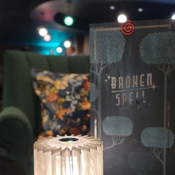 Broken Spell Lounge - Lounges Near Me - Anaheim, California Broken Spell Lounge - Lounges Near Me - Anaheim, California