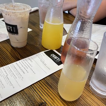 CRAFTkitchen - Mimosas - New American Near Me - Henderson, Nevada CRAFTkitchen - Mimosas - New American Near Me - Henderson, Nevada