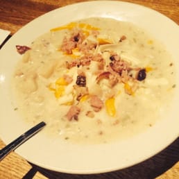 Baked Potato Soup