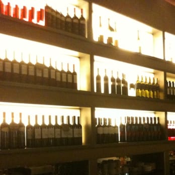 Zizzi - Wine, wine and more wine. (iPhone doesn't handle this type of shot well.) - Italian Near Me - Victoria, LND Zizzi - Wine, wine and more wine. (iPhone doesn't handle this type of shot well.) - Italian Near Me - Victoria, LND
