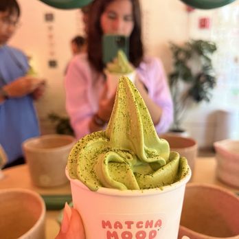 Matcha Mood - Coffee & Tea Near Me - Portland, Maine