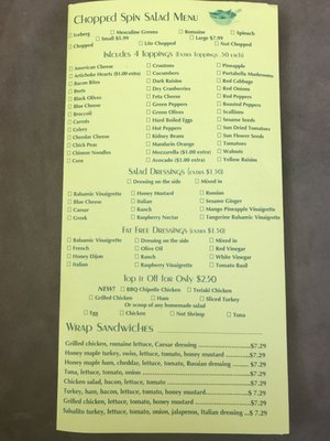 Menu photo 6 Northport Delicatessen Northport, NY