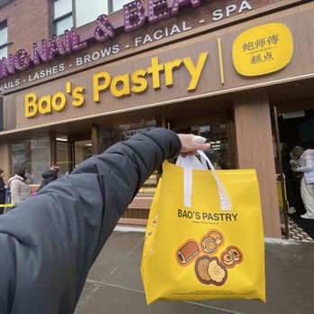 Bao’s Pastry - Desserts Near Me - Flushing, New York Bao’s Pastry - Desserts Near Me - Flushing, New York
