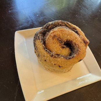 Cocoa + Co - Morning Bun - Desserts Near Me - Chicago, Illinois