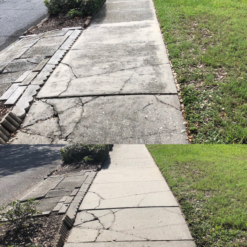 Slide of BAY TO BAY EXTERIOR CLEANERS