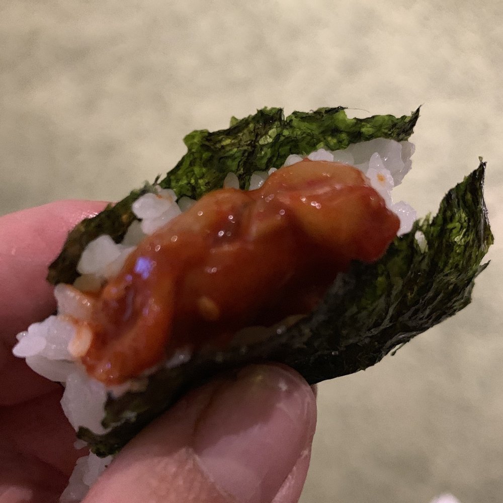 Charim - Salted sea squirt () - Korean Near Me - Fort Lee, New Jersey Charim - Salted sea squirt () - Korean Near Me - Fort Lee, New Jersey