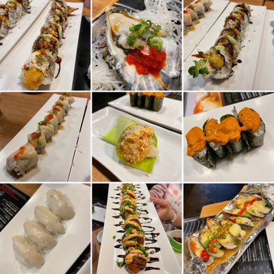 Yama Sushi by null