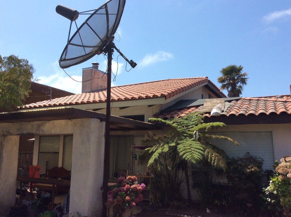 Slide of McLean Roofing