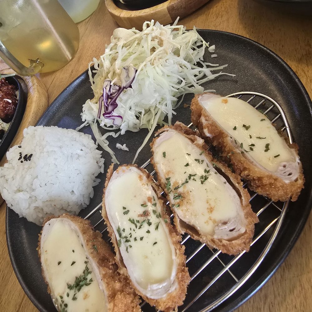 Nara Katsu - Cheese katsu - Korean Near Me - Edmonton, Alberta Nara Katsu - Cheese katsu - Korean Near Me - Edmonton, Alberta