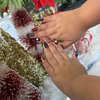 Milano Nail Spa - Nail Salons Near Me - Bakersfield, California
