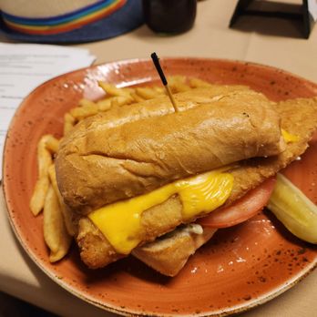 Sawmill Inn Restaurant and Pub - Fish sandwich - Pubs Near Me - Richfield, Wisconsin Sawmill Inn Restaurant and Pub - Fish sandwich - Pubs Near Me - Richfield, Wisconsin