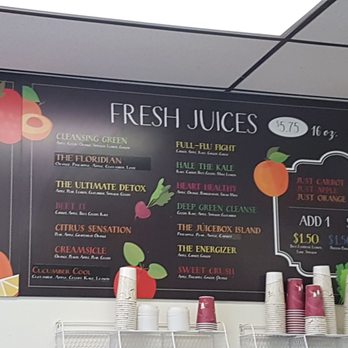 JuiceBox - Juice Bars & Smoothies Near Me - Jacksonville, Florida JuiceBox - Juice Bars & Smoothies Near Me - Jacksonville, Florida