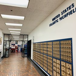 US Post Office