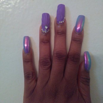 Q-Nails - Another fantastic creation from Thomas! - Nail Salons Near Me - Inglewood, California Q-Nails - Another fantastic creation from Thomas! - Nail Salons Near Me - Inglewood, California