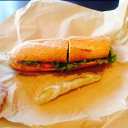 Honey Baked Ham Company - Turkey Sandwich