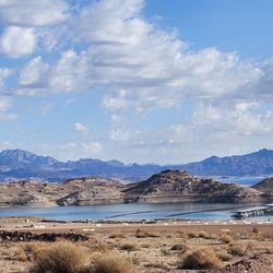 Lake Mead National Recreation Area -National Park Service - No bad views!