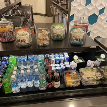 Hyatt Place Tucson-Central - Snacks, drinks, & salads - Hotels Near Me - Tucson, Arizona Hyatt Place Tucson-Central - Snacks, drinks, & salads - Hotels Near Me - Tucson, Arizona