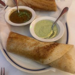 Rani Mahal Indian Cuisine - Masala Dosa