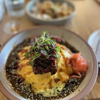 Sunny Side Breakfast - Unagi Tornado Omurice - Breakfast & Brunch Near Me - Sacramento, California Sunny Side Breakfast - Unagi Tornado Omurice - Breakfast & Brunch Near Me - Sacramento, California