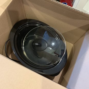 Move-tastic! - How this box was packed. No packing paper. Nothing! - Movers Near Me - Chicago, Illinois