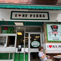 I Love NY Pizza