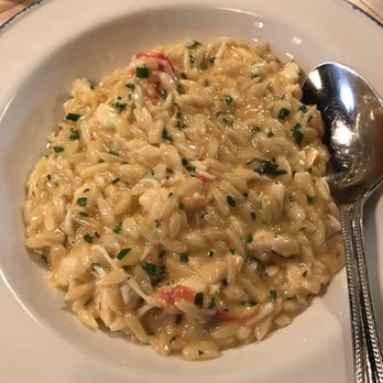 Giant - Orzo king crab- buttery deliciousness - New American Near Me - Chicago, Illinois Giant - Orzo king crab- buttery deliciousness - New American Near Me - Chicago, Illinois