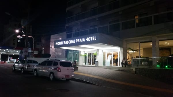 Monte Pascoal Praia Hotel Salvador by null