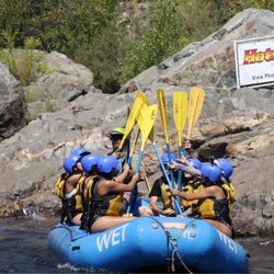 WET River Trips
