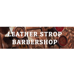 Leather Strop Barber Shop