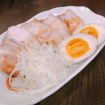Konjiki Ramen - Pork Belly - Ramen Near Me - Toronto, Ontario Konjiki Ramen - Pork Belly - Ramen Near Me - Toronto, Ontario