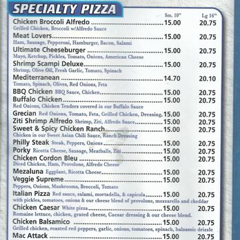 Nick’s Place - Menu - P1 - Pizza - Pizza Near Me - Burlington, Massachusetts Nick’s Place - Menu - P1 - Pizza - Pizza Near Me - Burlington, Massachusetts