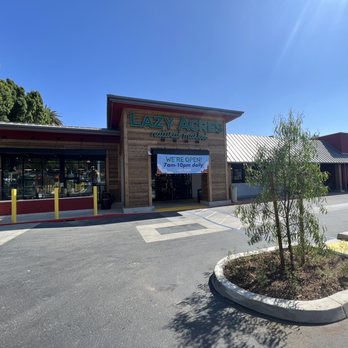 Lazy Acres - LAZY ACRES NOW OPEN!!!! - Grocery Near Me - Los Angeles, California