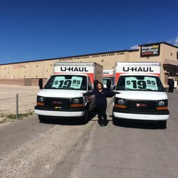 U-Haul Neighborhood Dealer