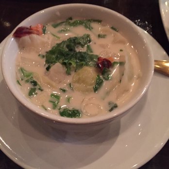Nicky's Thai Kitchen - Tom Kha soup Excellent! - Thai Near Me - Pittsburgh, Pennsylvania Nicky's Thai Kitchen - Tom Kha soup Excellent! - Thai Near Me - Pittsburgh, Pennsylvania
